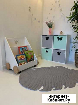 Стеллаж для игрушек Тюмень - изображение 1