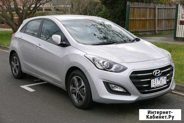 Газобаллонное оборудование на Hyundai i30 Ессентуки - изображение 1