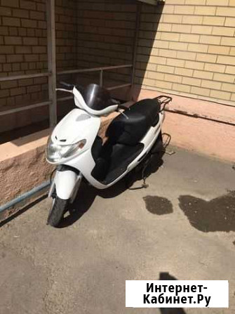 Suzuki address 110 без пробега по РФ Волжский Волгоградской области - изображение 1
