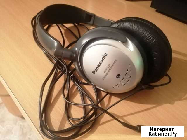 Наушники проводные Panasonic Анжеро-Судженск - изображение 1