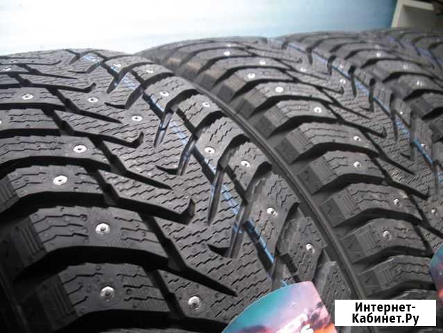 Nokian Nordman 8 SUV 225/65 R17 106T Москва - изображение 1