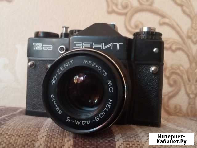 Helios 44m-5 Курск - изображение 1
