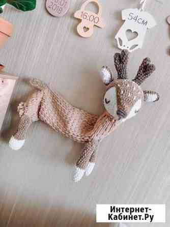 Олень пижамница Калуга