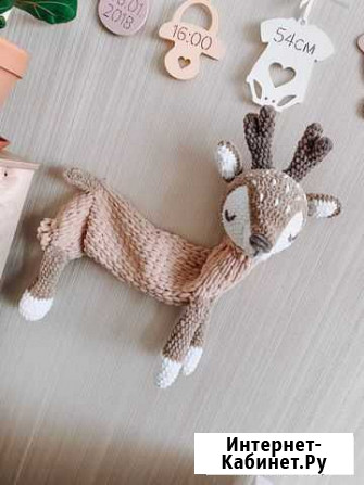 Олень пижамница Калуга - изображение 1