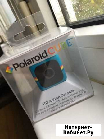 Экшн Камера Polaroid Cube Тамбов - изображение 1