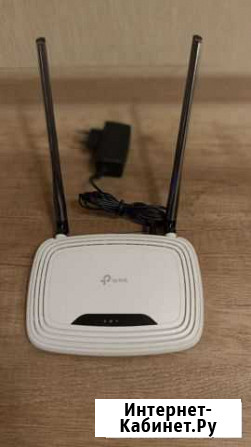 Wifi роутер Tplink wr 841n ver.14 Невинномысск - изображение 1
