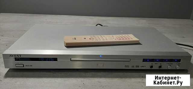 Продам DVD проигрыватель Avest AVD-06 - 5.1CH Хабаровск - изображение 1