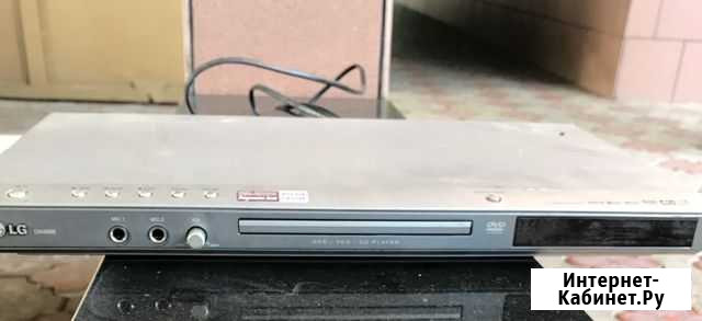 DVD плеер LG Обнинск - изображение 1