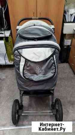Коляска трансформер Зима-Лето Lonex Ульяновск