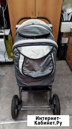 Коляска трансформер Зима-Лето Lonex Ульяновск - изображение 1