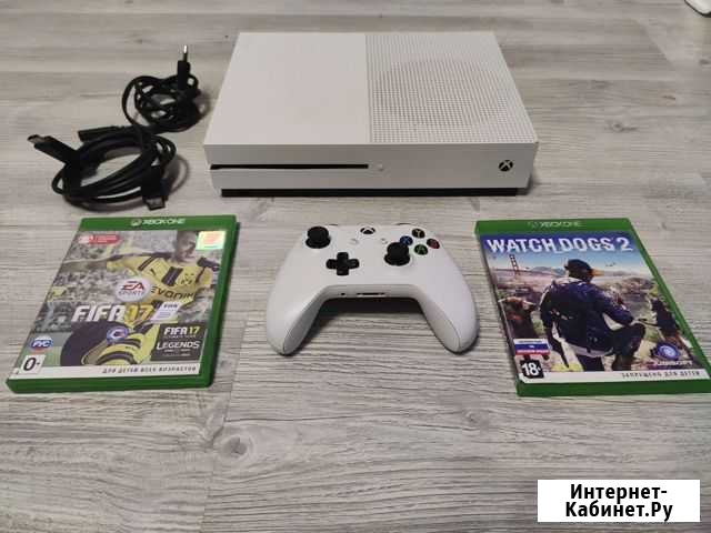 Xbox One S 1tb Егорьевск - изображение 1