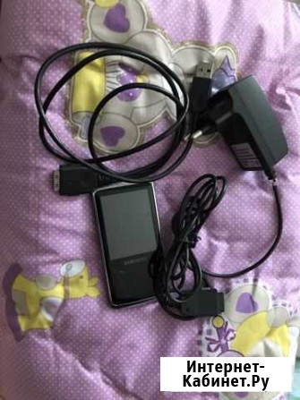 MP3 player samsung YP-Q2 Владикавказ - изображение 1