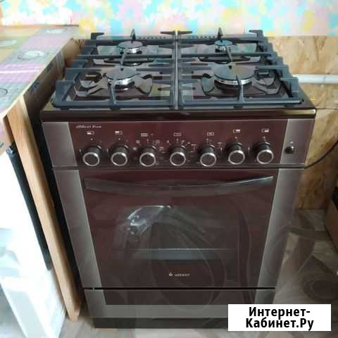 Газовая плита новая Брянск - изображение 1