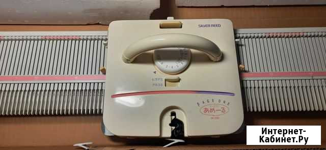 Вязальная машина Silver Reed SK 2200 Смоленск - изображение 1