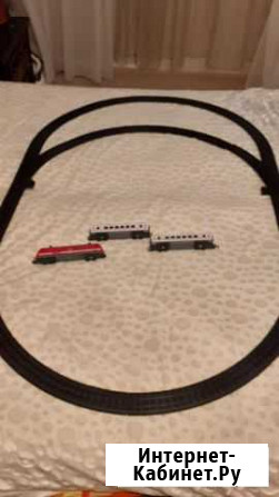 Железная дорога Челябинск - изображение 1