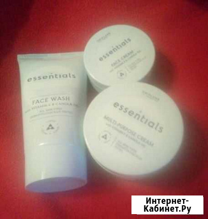 Набор косметики Essentials (Швеция) Тверь - изображение 1