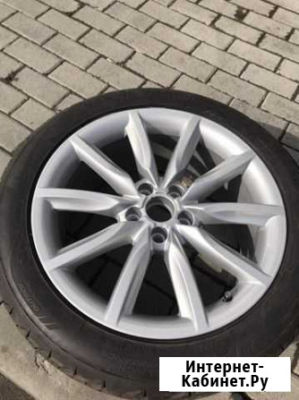 Диски audi a6c7 r18 Челябинск - изображение 1