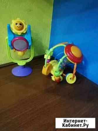 Развивающие игрушки Мурманск