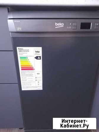 Посудомоечная машина beko dsfs 6630 S Тутаев - изображение 1