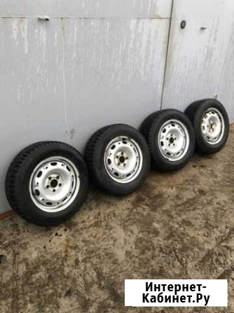Nokian 185/65 R14 4шт Великий Новгород - изображение 1
