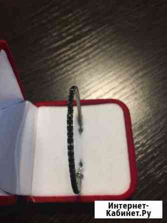 Сережки-кольца, новые, диаметр 4,8 см Казань