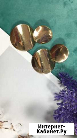 Серьги Сережки Калининград - изображение 1