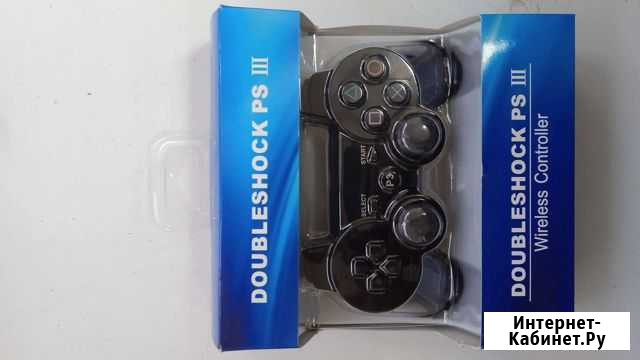 Игровой джойстик для ps3 Ижевск - изображение 1