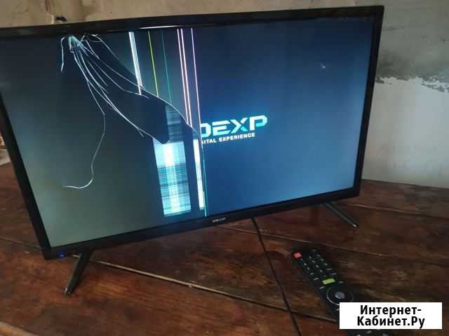 Телевизор smart tv Клинцы - изображение 1
