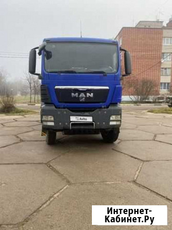 MAN TGS 40.390, 2012 Кубинка - изображение 1