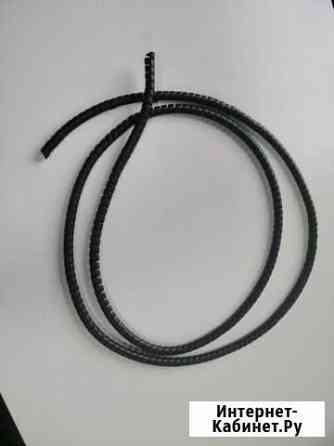 Пружинная оплетка/органайзер для кабелей Новосибирск