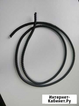 Пружинная оплетка/органайзер для кабелей Новосибирск - изображение 1