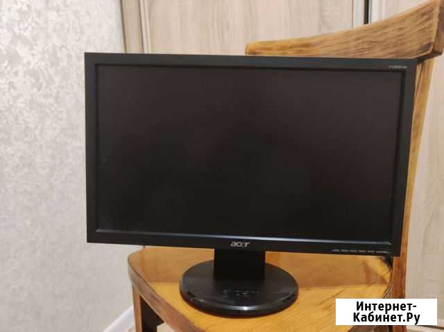 Монитор Acer v193hq 19 Ростов-на-Дону - изображение 1