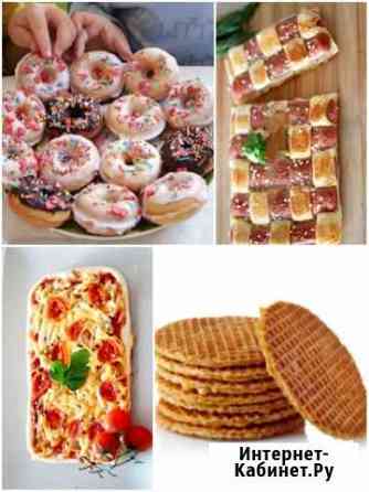 Насадки сменные для Redmond Мультипекарь RMB-M613 Тверь