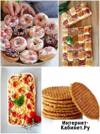 Насадки сменные для Redmond Мультипекарь RMB-M613 Тверь - изображение 1