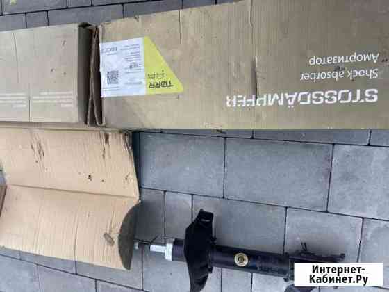 Стойки амортизатора Nissan x-trail Воронеж