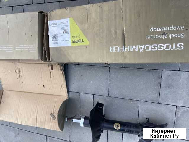 Стойки амортизатора Nissan x-trail Воронеж - изображение 1