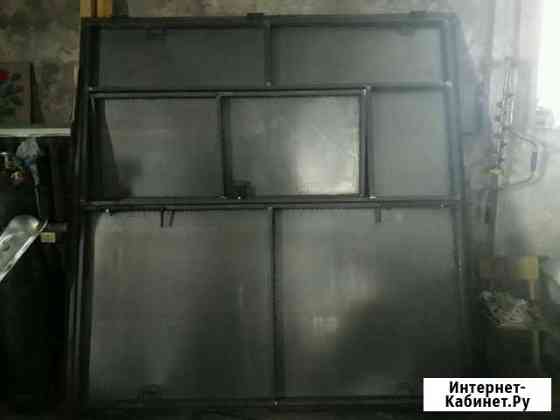 Ворота гаражные Сыктывкар