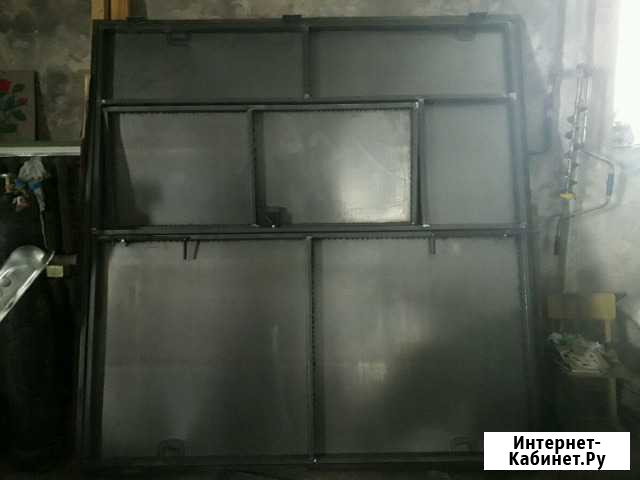 Ворота гаражные Сыктывкар - изображение 1