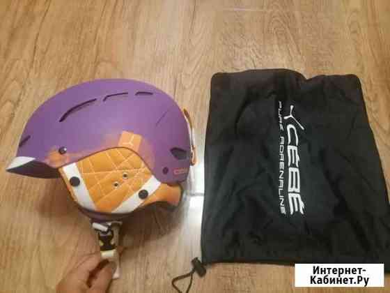 Шлем сноуборд/горн лыжи Петропавловск-Камчатский