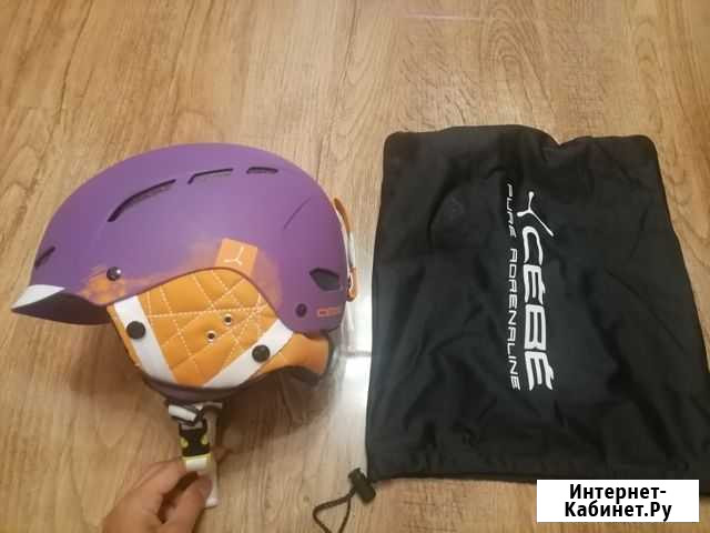 Шлем сноуборд/горн лыжи Петропавловск-Камчатский - изображение 1