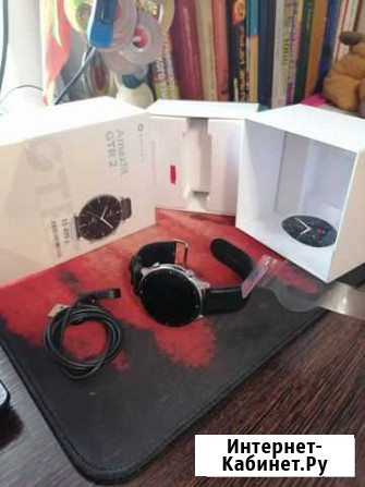 Смарт-часы Amazfit GTR 2 Classic Edition Чита - изображение 1