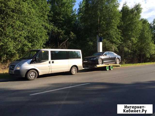 Автопомощь в Невели и Псковской Области Невель - изображение 1