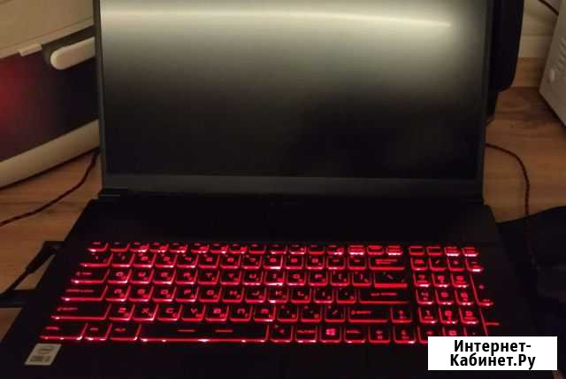 Игровой ноутбук MSI Тамбов - изображение 1