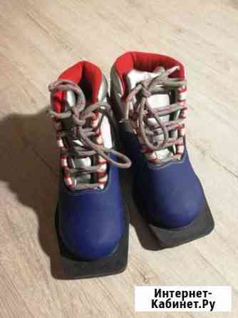 Лыжные ботинки spine 32 размер Петрозаводск