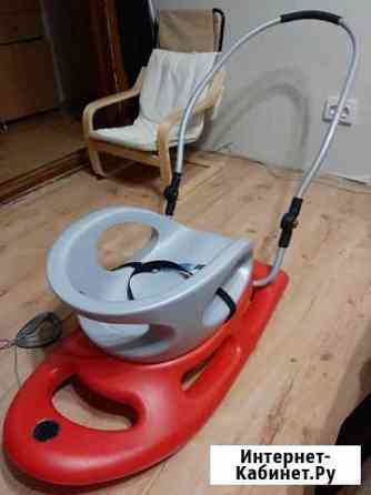 Сани детские, пластиковые Чебоксары