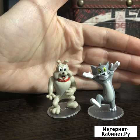 Игуршки chupa chups том и джерри Ярославль - изображение 1