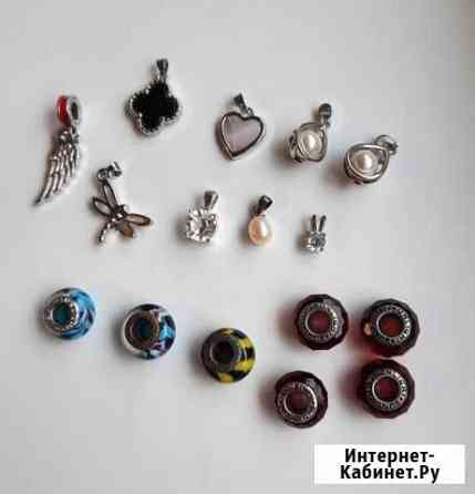 Украшения подвески и шармы санлайт Казань