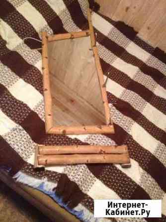 Зеркало с полочкой Ярославль