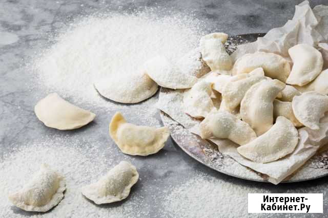 Вареники с картофелем по домашнему Санкт-Петербург - изображение 1