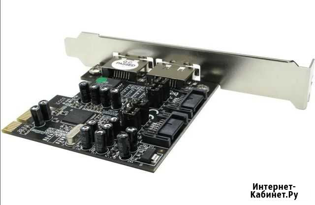 Контроллер pci SATA Сокол - изображение 1
